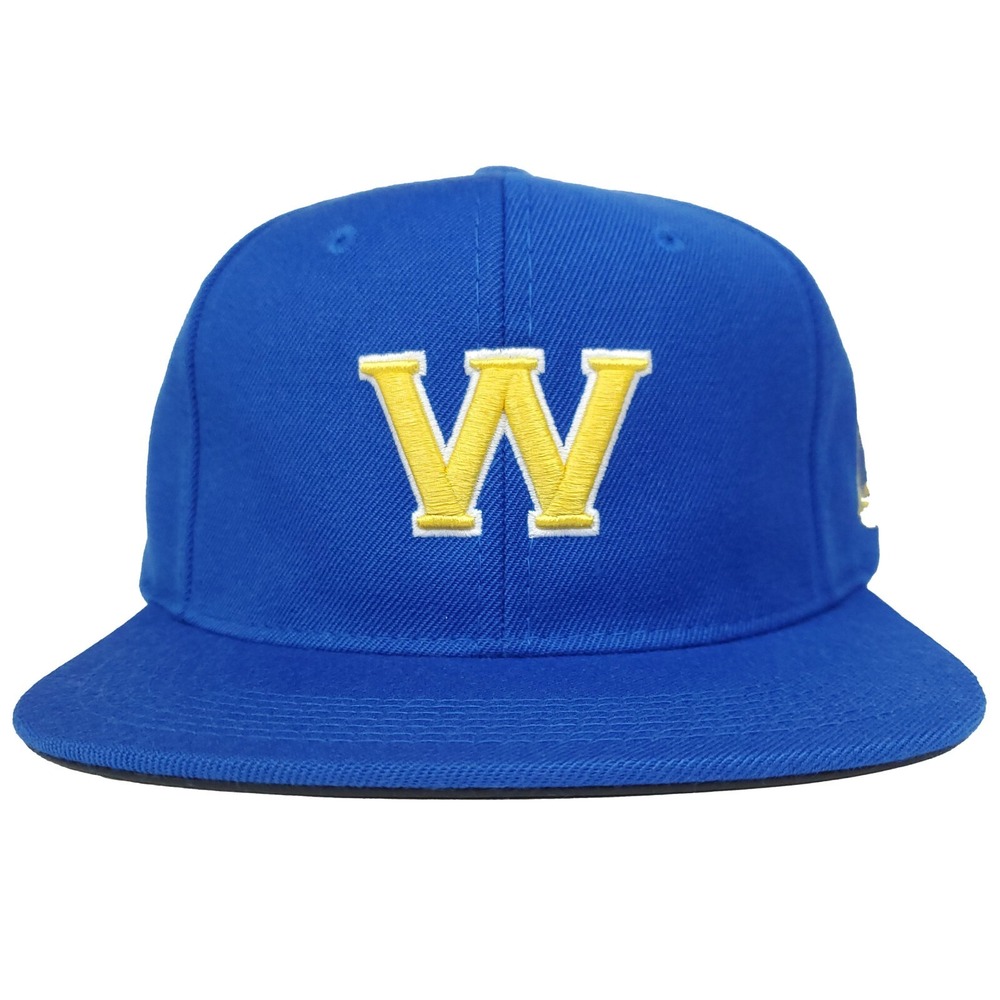 Just Don‎ Golden State Warriors Mitchell & Ness Strapback Hat Cap Snakeskin NWT